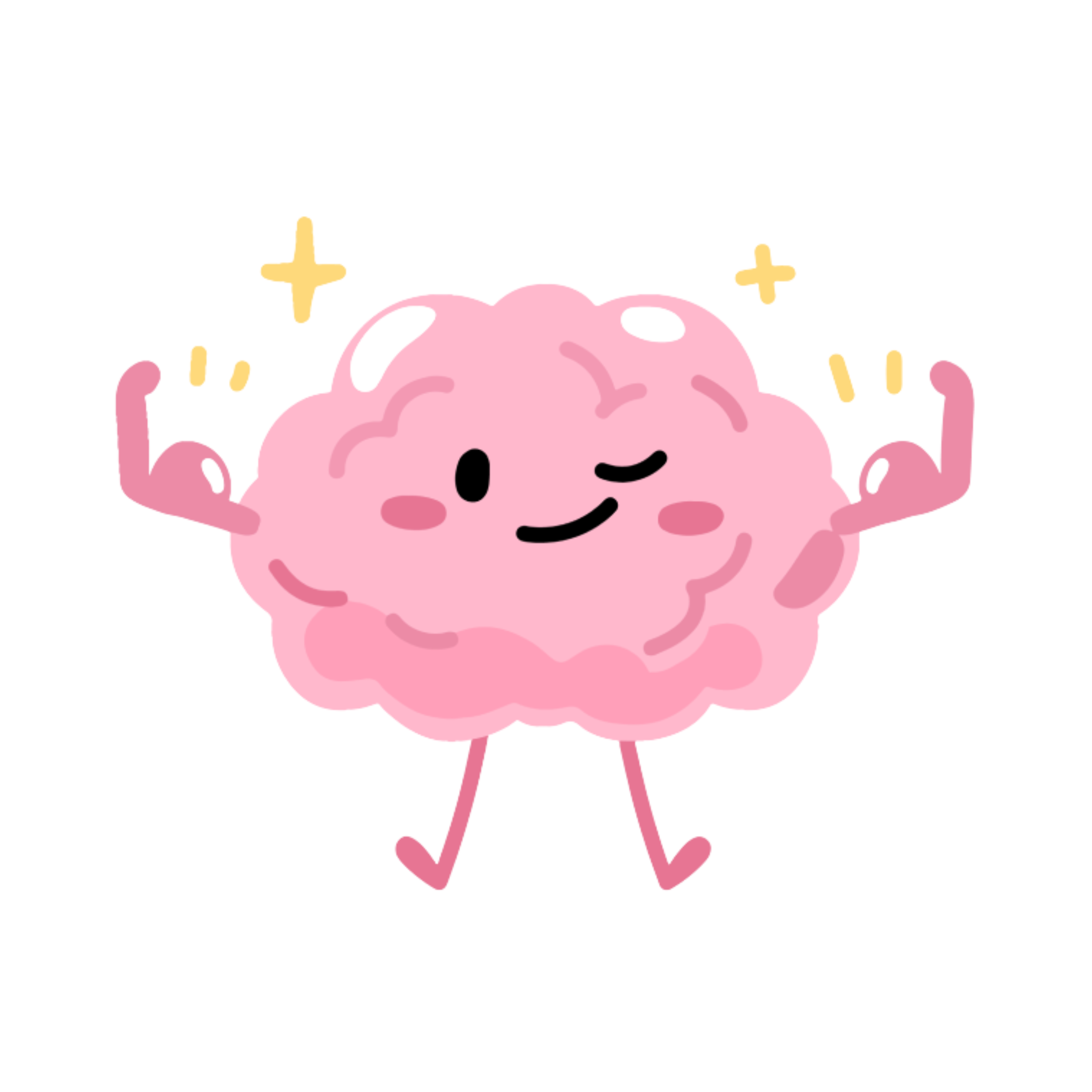 Brain illustration